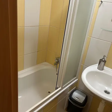 Nadka & Masaze Privatunterkunft *