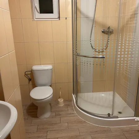 Privatunterkunft Nadka & Masaze Turčianske Teplice