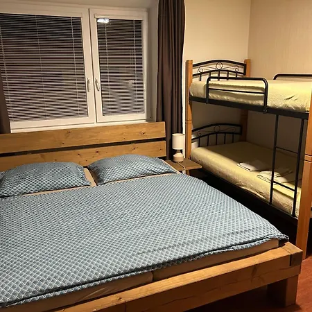 Ubytovanie v rodine Nadka & Masaze