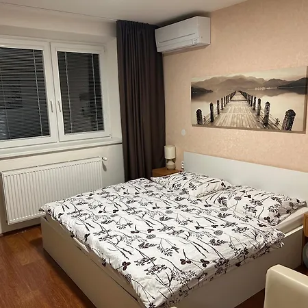 Privatunterkunft Nadka & Masaze *