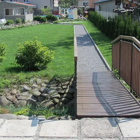 Privatunterkunft Nadka & Masaze *