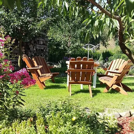 Nadka & Masaze Privatunterkunft *