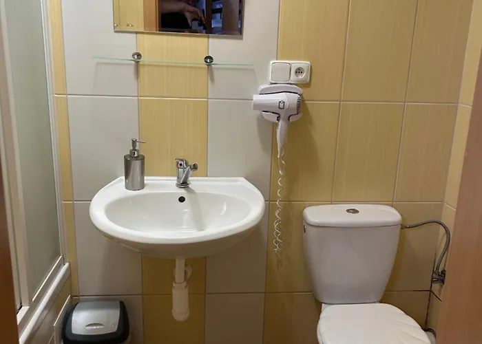 Séjour chez l'habitant Nadka & Masaze