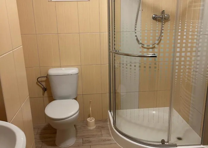 Séjour chez l'habitant Nadka & Masaze Turčianske Teplice