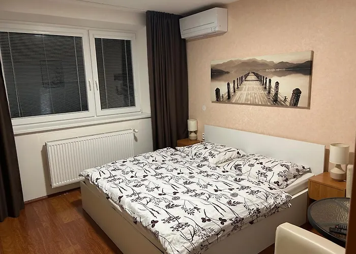 Ubytovanie v rodine Nadka & Masaze *