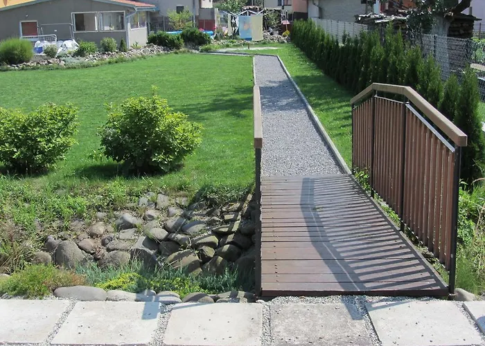 Ubytovanie v rodine Nadka & Masaze *