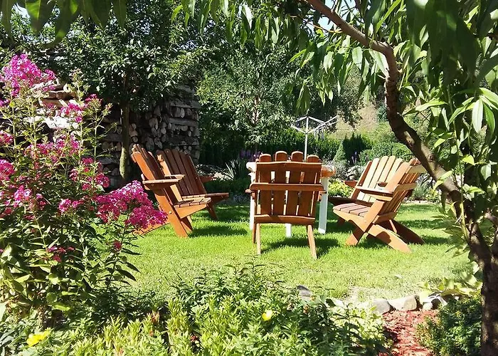 Nadka & Masaze Ubytovanie v rodine *