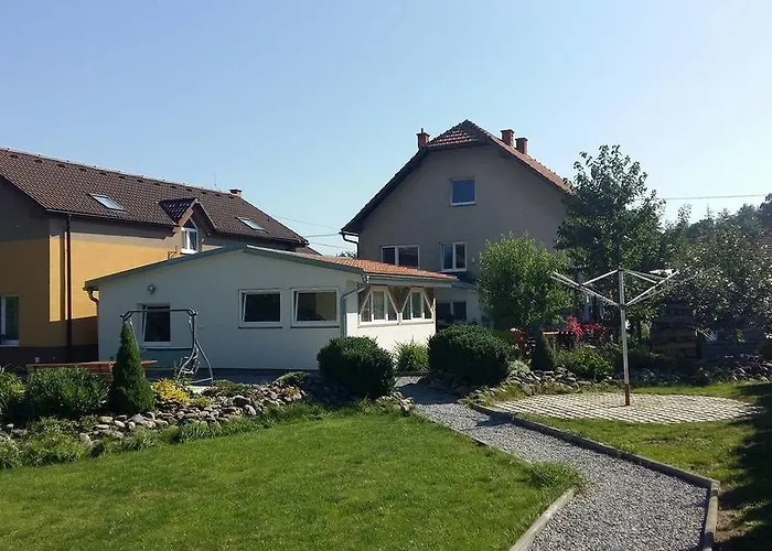 Séjour chez l'habitant Nadka & Masaze